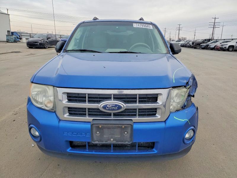 Photo 5 from auction – 2011 FORD ESCAPE XLT with VIN 1FMCU0D7XBKA75722