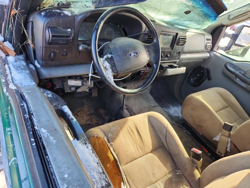 Photo 8 from auction – 2006 FORD F350 with VIN 1FTWF31PX6EA36201