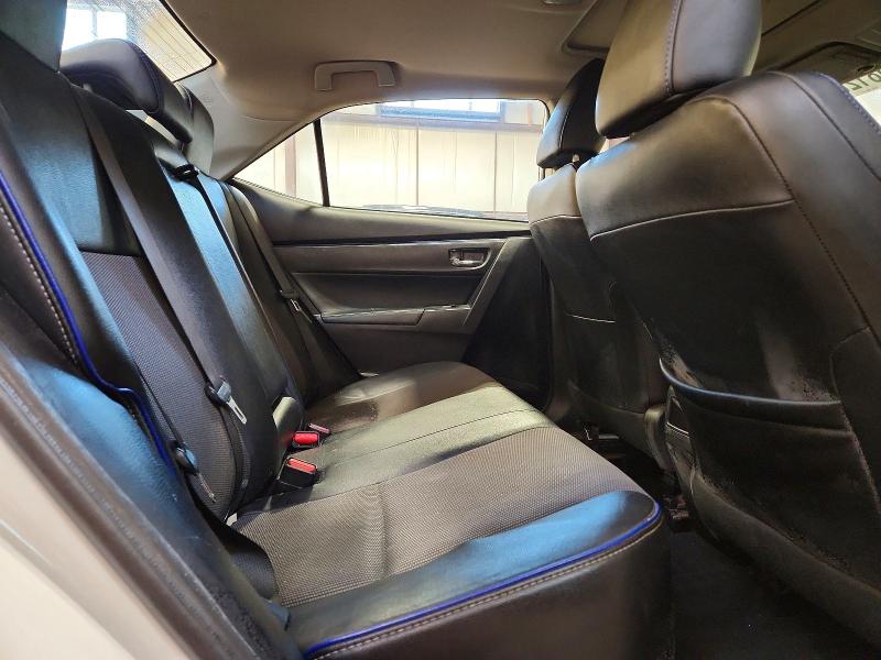 صورة رقم 10 من المزاد - 2018 TOYOTA COROLLA مع VIN 2T1BURHE7JC025101