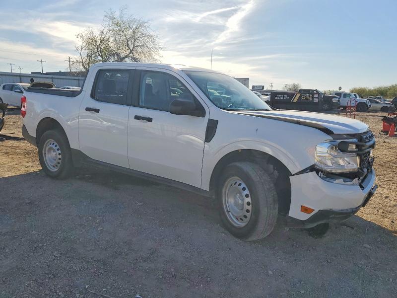 Photo 4 from auction – 2024 FORD MAVERICK with VIN 3FTTW8A37RRA36199