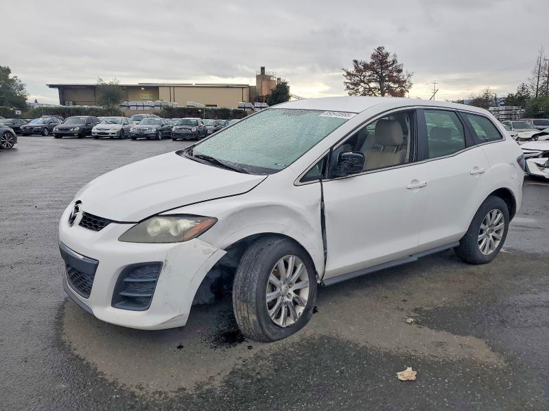 Zdjęcie 1 z aukcji – 2010 MAZDA CX-7 z VIN JM3ER2WM1A0324603