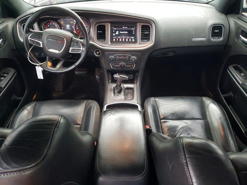 Photo 8 from auction – 2020 DODGE CHARGER with VIN 2C3CDXBG4LH119520