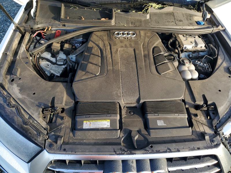 Photo 12 from auction – 2018 AUDI Q7 with VIN WA1VAAF78JD011572
