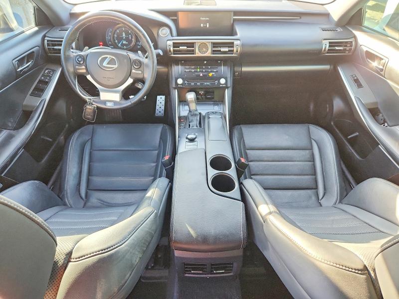 Photo 8 from auction – 2014 LEXUS IS 350 with VIN JTHBE1D24E5008641