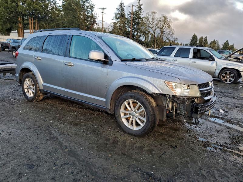 Photo 4 from auction – 2015 DODGE JOURNEY SX with VIN 3C4PDCBG7FT587081