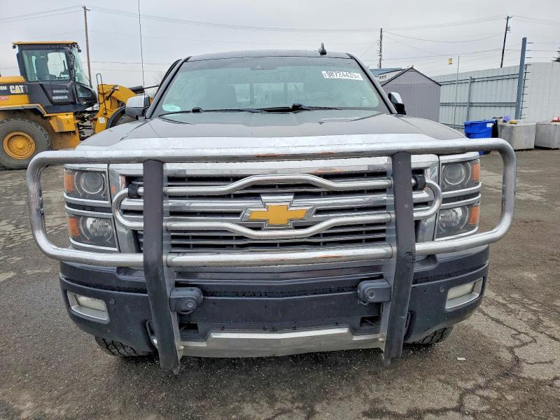 Photo 5 from auction – 2015 CHEVROLET SILVERADO with VIN 3GCUKTEC1FG125545