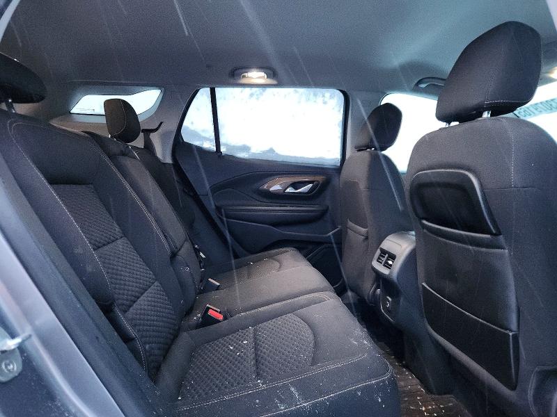 Photo 11 from auction – 2019 GMC TERRAIN with VIN 3GKALMEV4KL199801
