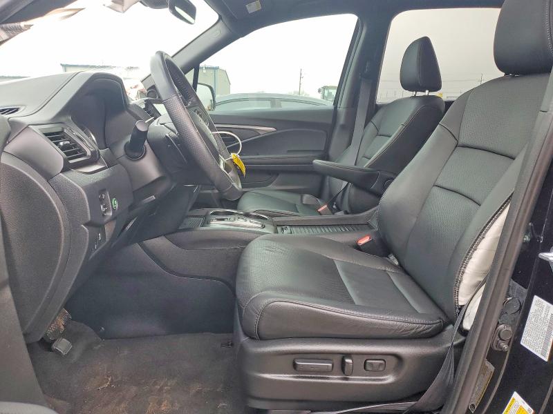 Photo 7 from auction – 2022 HONDA PASSPORT with VIN 5FNYF8H59NB030462