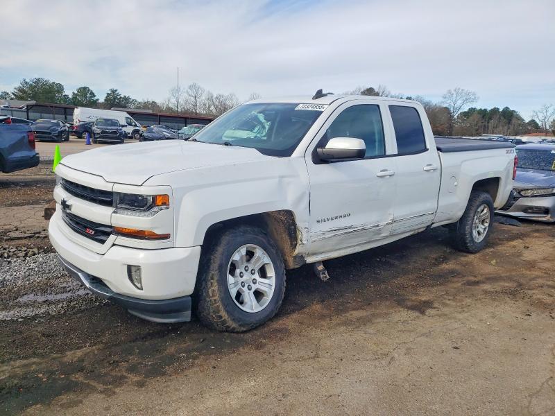 CHEVROLET SILVERADO 2017 with VIN 1GCVKRECXHZ146419 - Photo from auction