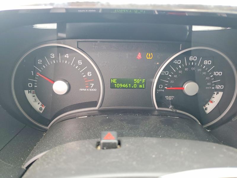 Photo 9 from auction – 2010 FORD EXPLORER with VIN 1FMEU6DE4AUA92061