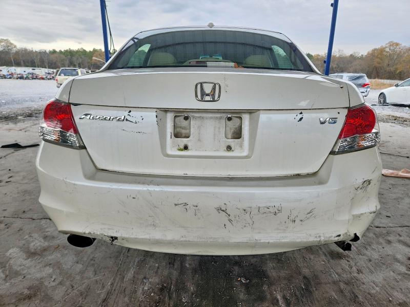 Photo 6 from auction – 2008 HONDA ACCORD with VIN 1HGCP36898A049907