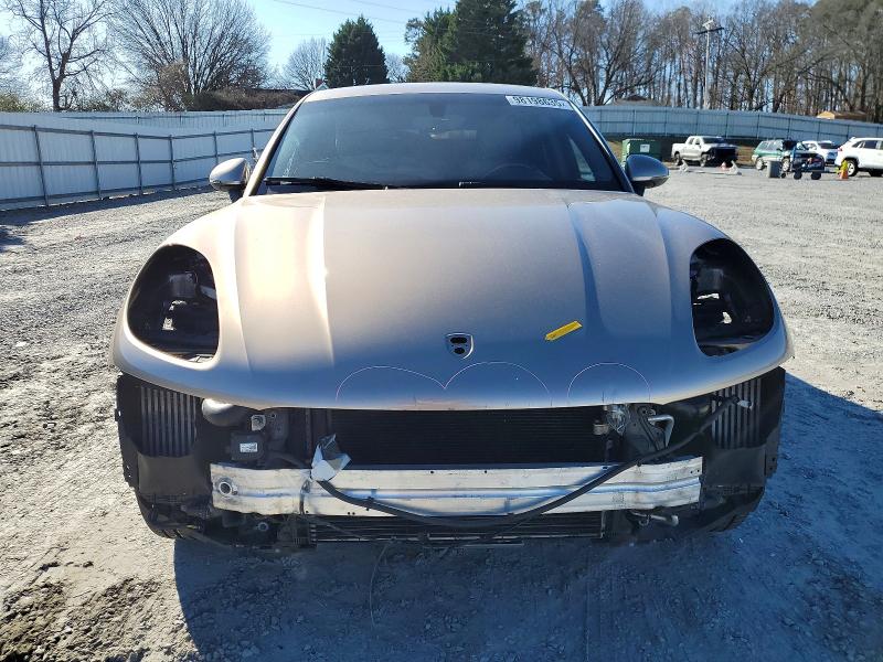 Photo 5 from auction – 2015 PORSCHE MACAN S with VIN WP1AB2A51FLB71558