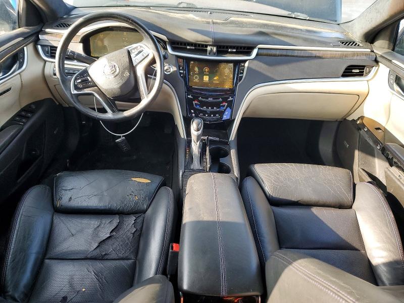 Photo 8 from auction – 2013 CADILLAC XTS PLATIN with VIN 2G61U5S33D9112786