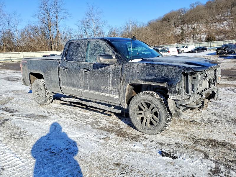 Photo 4 from auction – 2016 CHEVROLET SILVERADO with VIN 1GCVKREC6GZ153740