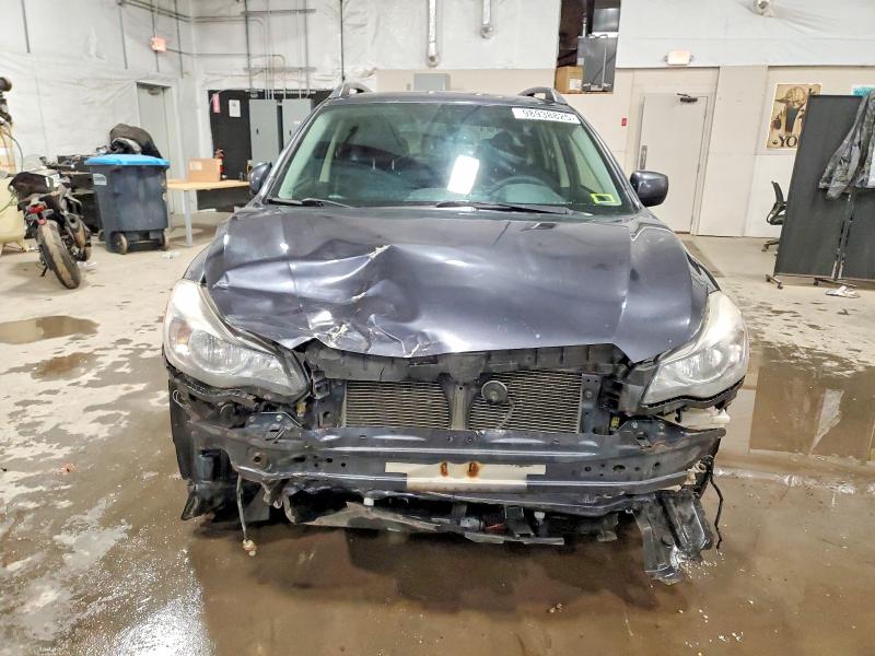 Photo 5 from auction – 2014 SUBARU XV CROSSTR with VIN JF2GPAVC5E8264988