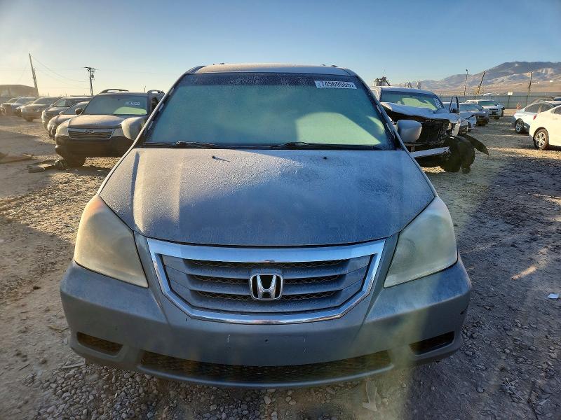 Photo 5 from auction – 2008 HONDA ODYSSEY with VIN 5FNRL38498B059908