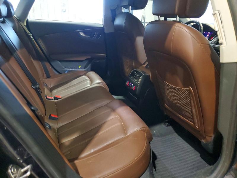 Photo 10 from auction – 2017 AUDI A7 PRESTIG with VIN WAU22AFC6HN057020