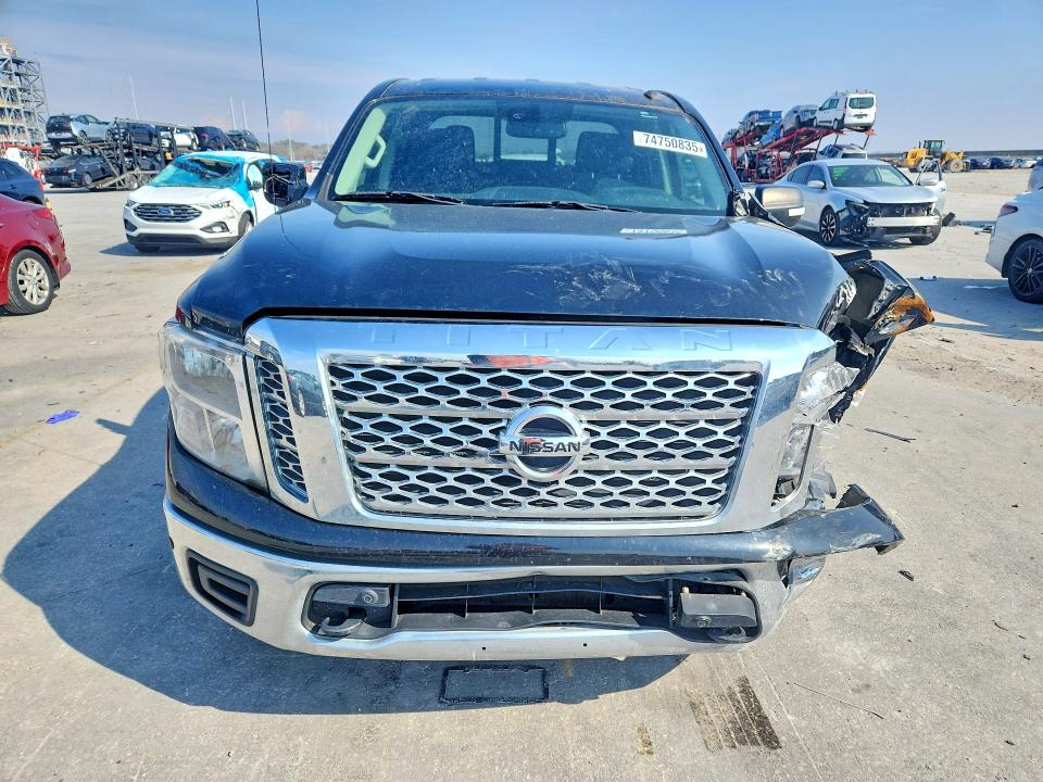 Photo 5 from auction – 2019 NISSAN TITAN SV with VIN 1N6AA1E58KN529937