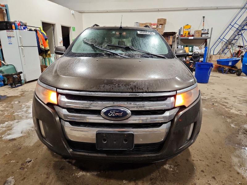 Photo 5 from auction – 2011 FORD EDGE SEL with VIN 2FMDK3JC5BBB01103