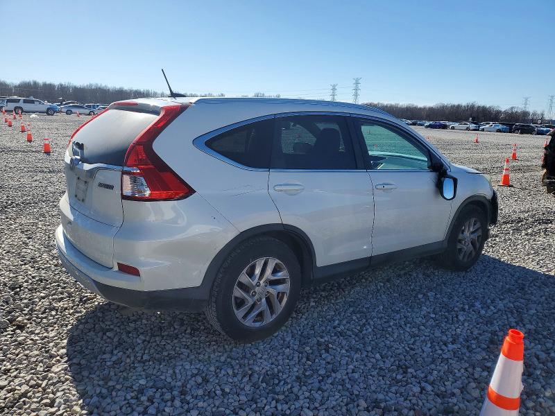 Photo 3 from auction – 2015 HONDA CR-V with VIN 5J6RM3H7XFL003682