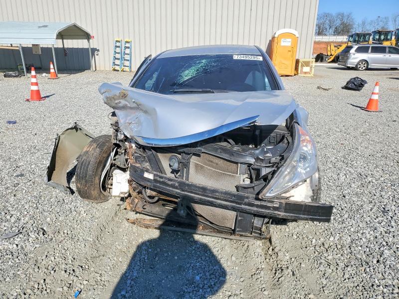 Photo 5 from auction – 2014 HYUNDAI SONATA with VIN 5NPEB4ACXEH850843