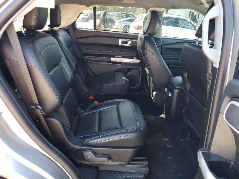 Photo 11 from auction – 2022 FORD EXPLORER with VIN 1FMSK8DH6NGA65303