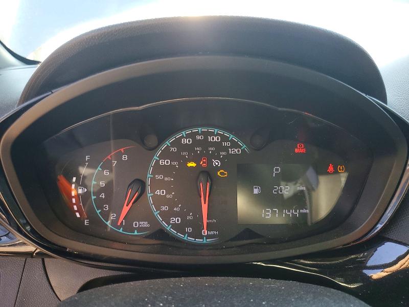 Photo 9 from auction – 2018 CHEVROLET SPARK 1LT with VIN KL8CD6SA4JC430911
