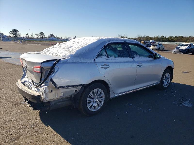 Photo 3 from auction – 2012 TOYOTA CAMRY BASE with VIN 4T1BF1FK4CU124559