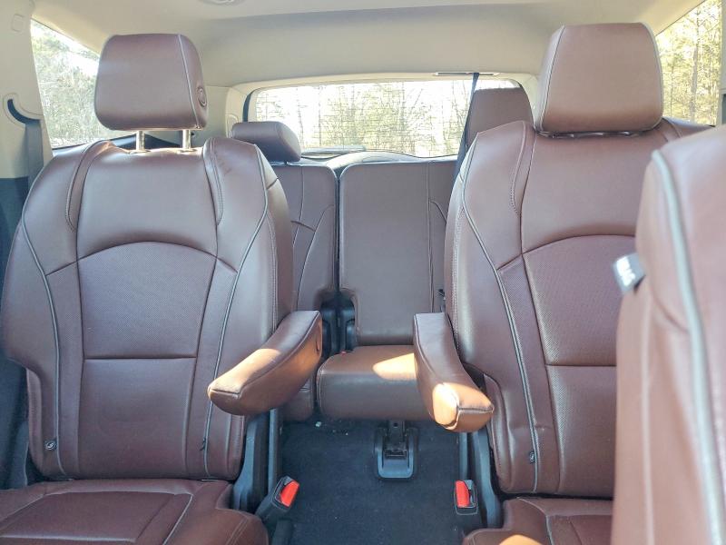 Photo 10 from auction – 2018 BUICK ENCLAVE with VIN 5GAERDKW0JJ135528