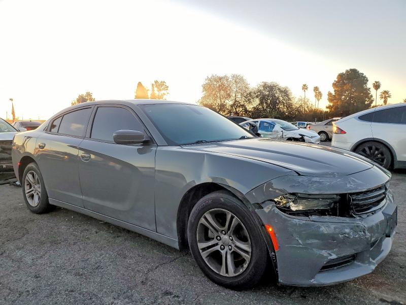 Photo 4 from auction – 2019 DODGE CHARGER SX with VIN 2C3CDXBG6KH643878