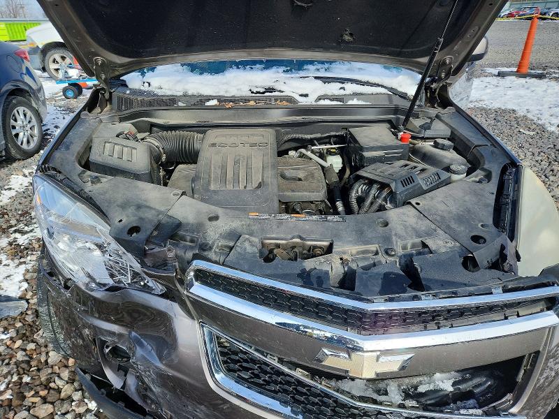 Photo 11 from auction – 2012 CHEVROLET EQUINOX with VIN 2GNALDEK4C6248817