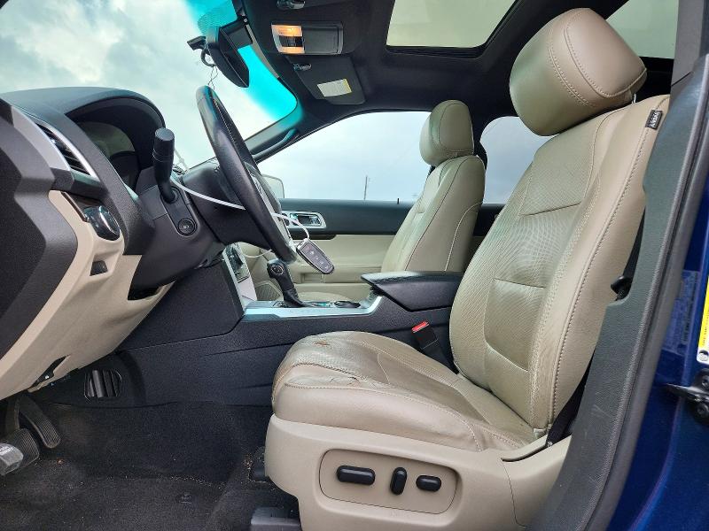Photo 7 from auction – 2012 FORD EXPLORER with VIN 1FMHK7F81CGA90429