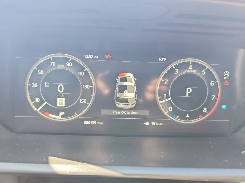 Photo 9 from auction – 2019 LAND ROVER DISCOVERY with VIN SALRR2RV5K2400367