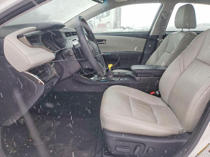 Photo 7 from auction – 2017 TOYOTA AVALON XLE with VIN 4T1BK1EB7HU250239