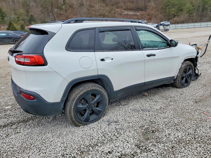 Photo 3 from auction – 2017 JEEP CHEROKEE with VIN 1C4PJMAB5HW615221