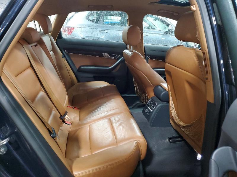 Photo 10 from auction – 2011 AUDI A6 PRESTIG with VIN WAUKGAFB8BN050070