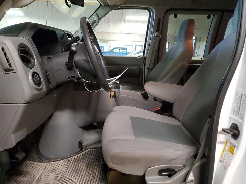 Photo 7 from auction – 2014 FORD ECONOLINE with VIN 1FBSS3BL7EDA64777