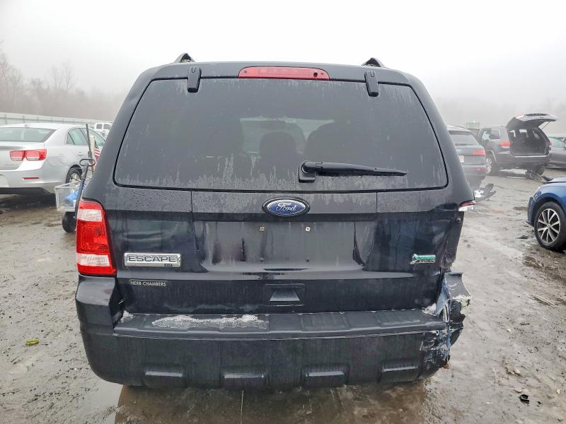 Zdjęcie 6 z aukcji – 2010 FORD ESCAPE XLT z VIN 1FMCU9DG6AKD36718