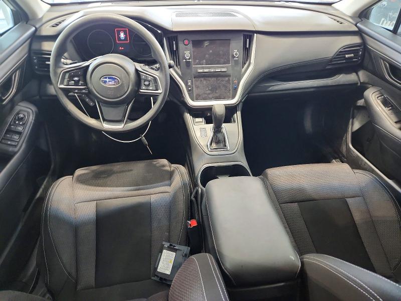 Photo 8 from auction – 2022 SUBARU OUTBACK with VIN 4S4BTAAC3N3124893