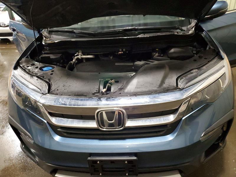 Photo 12 from auction – 2020 HONDA PILOT EX with VIN 5FNYF6H30LB001691