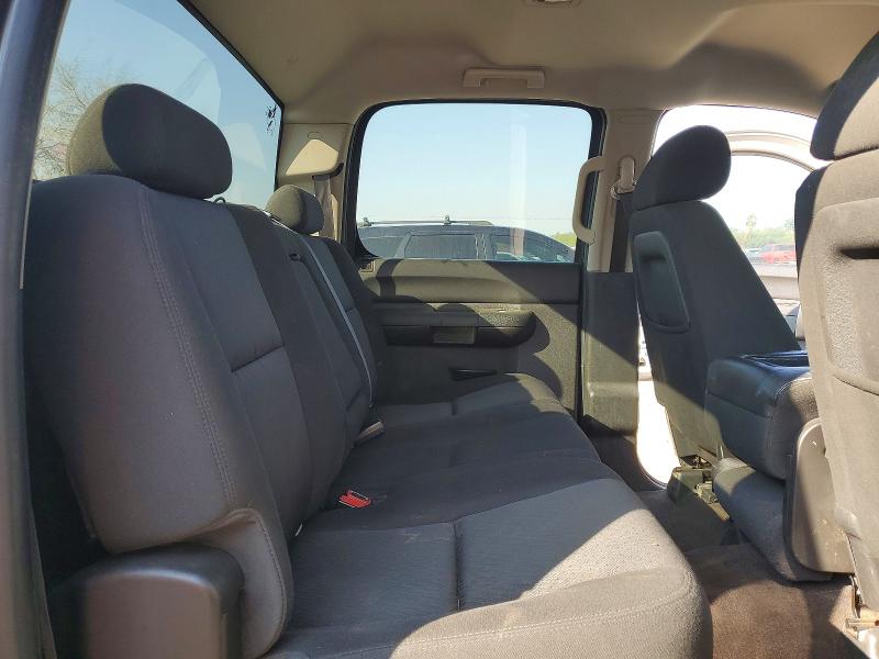 Photo 10 from auction – 2013 CHEVROLET SILVERADO with VIN 3GCPCREA0DG208960