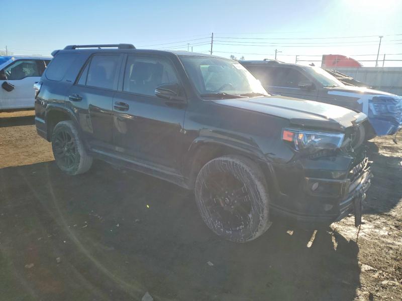Photo 4 from auction – 2019 TOYOTA 4RUNNER SR with VIN JTEBU5JR9K5730966