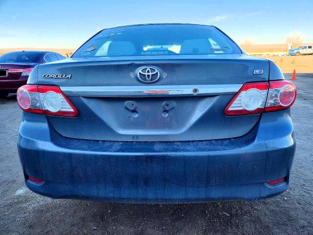 Фото 6 с аукциона – 2012 TOYOTA COROLLA BA с VIN 2T1BU4EE0CC827564