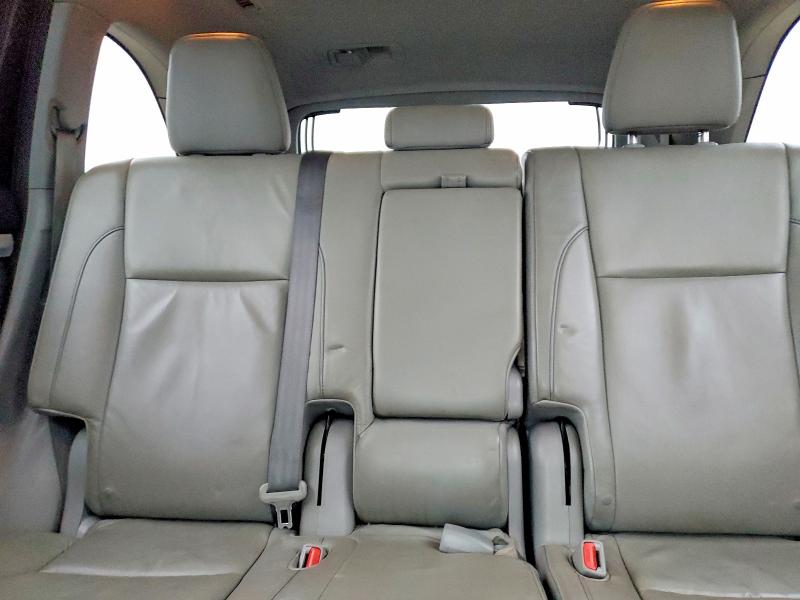 Photo 10 from auction – 2014 TOYOTA HIGHLANDER with VIN 5TDJKRFH7ES043383