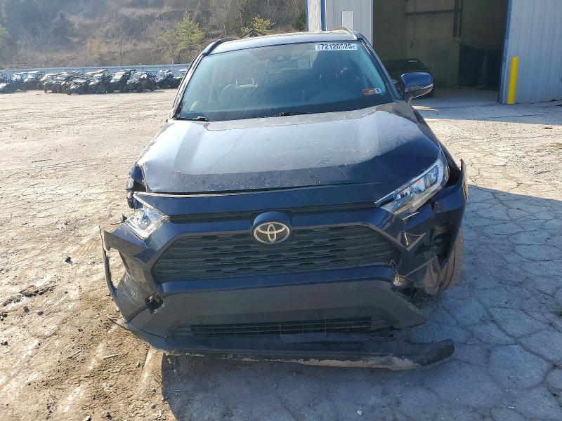 Photo 5 from auction – 2020 TOYOTA RAV4 with VIN JTMC1RFV3LD045755
