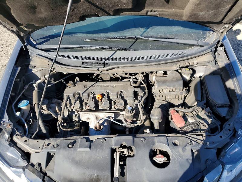Фото 11 с аукциона – 2013 HONDA CIVIC с VIN 19XFB2F80DE274082