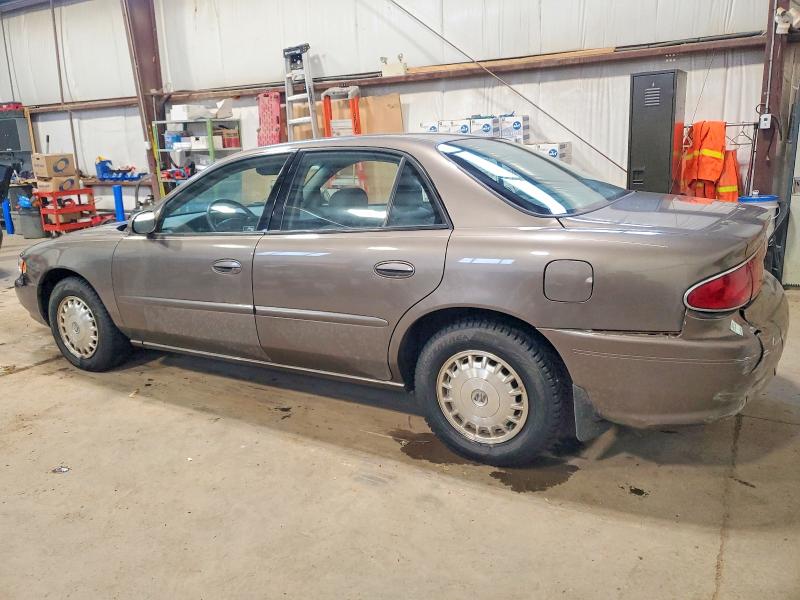 Photo 2 from auction – 2003 BUICK CENTURY CU with VIN 2G4WS52J531241788
