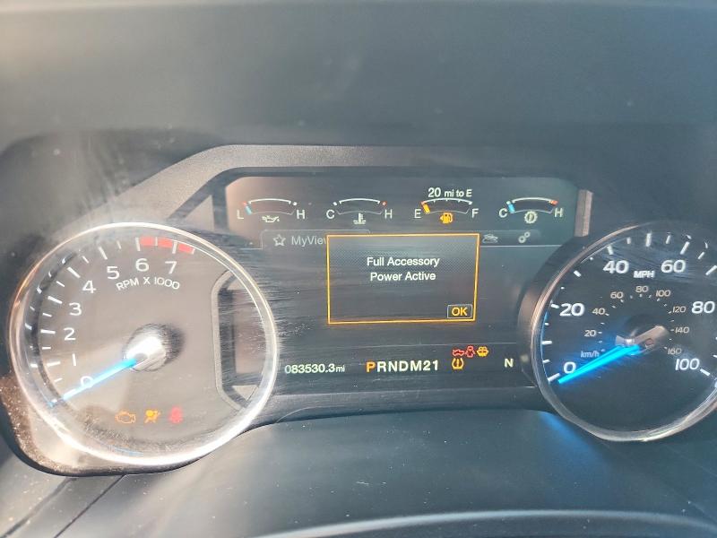 Photo 9 from auction – 2017 FORD F250 SUPER with VIN 1FT7W2B63HED83098
