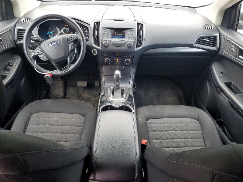 Photo 8 from auction – 2018 FORD EDGE with VIN 2FMPK4G98JBC49971