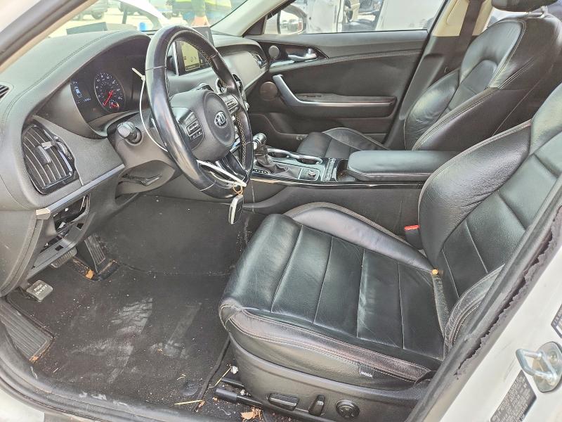 Photo 7 from auction – 2019 KIA STINGER with VIN KNAE15LA3K6045919